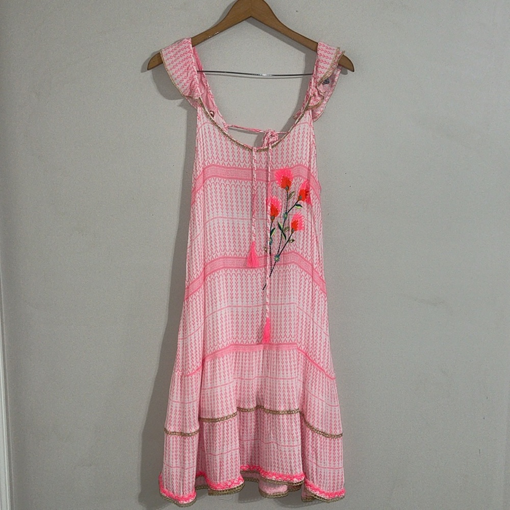 Place Du Soleil midi dress medium